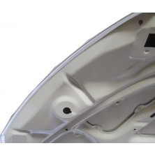 TŞT Ssangyong Korando Sports 2012-2017 Motor Kaputu Gri Boyalı (Iceli - Çekomastikli) (Tw) (Oem NO:6101132100)