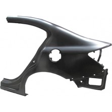 TŞT Honda Civic Sedan 2012-2016 Arka Çamurluk Sol (Tw)