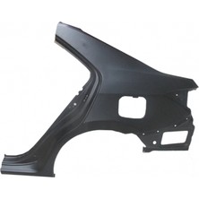 TŞT Toyota Corolla 2013-2018 Arka Çamurluk Sol (Yakıt Depo Kapağı Delikli)(Tw) (Oem NO:6160202420)