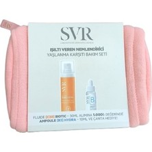 Svr Fluide C20 Biotic 30 ml + Ampolue B3 Hydra 10 ml