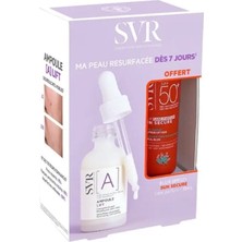 Svr Ampoule A 30ML & Blur Sun Secure 15ML