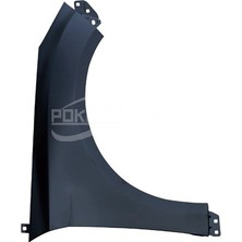 TŞT Ford Focus (2011 Yılında Çıkan Kasa) Ön Çamurluk Sağ (Oem No: PBM51A16008AG)