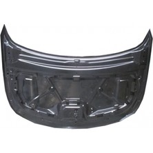 TŞT Peugeot 5008 2021-2024 Motor Kaputu (Çelık) (Tw) (Oem No (9833908080))