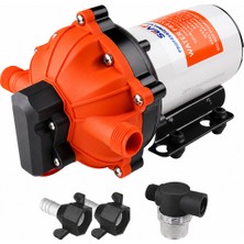 Seaflo Hidrofor Pompası 12V - 18.9 L/dk - 60 PSI