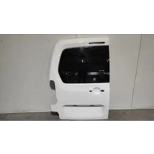 TŞT Citroen Berlingo 2008-2018 Arka Bagaj Kapağı Sol Camlı Tip (Oem NO:8702E2)