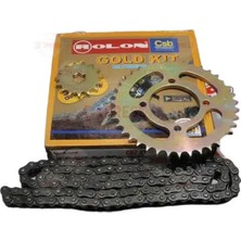 GMS Yamaha Rx 115 Zincir Dişli Seti Komple