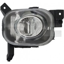 Tyc Opel Corsa D 2006-2008 Ön Sis Lambası Sağ (Oem No: 13191833)