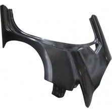 TŞT Renault Clio 4 Hatchback 2016-2020 Arka Çamurluk Sol (Tw) (Oem NO:760316779R)