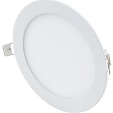 Cata Ct-5149 CT-5169 Eco 18W Beyaz Panel Led Armatür Modern Tasarım ve Yüksek Işık Verimi ile İç Mekan Aydınlatma