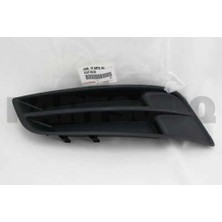 TŞT Toyota Corolla Ön Sis Lamba Kapağı Siyah Hatchback Sağ 2005  (Oem No:  5212702130)