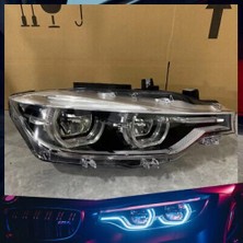 Depo Bmw 3 Serisi 2010-2018 F31 F35 Far Sağ LED (Oem NO:63117419634)