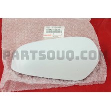 TŞT Toyota Auris/yaris Ayna Kapağı Parlak Sol 2012-  (Oem No:  8794502925)