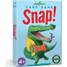 Eeboo Snap Oyun Kartları