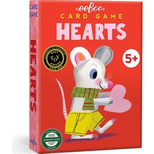 Eeboo Hearts Oyun Kartları