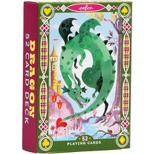 Eeboo Dragon Oyun Kartları