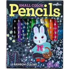 Eeboo Yumi 12LI Mini Kuru Boya Kalemi - Bunny