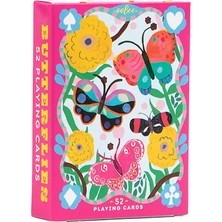 Eeboo Butterflies Oyun Kartları