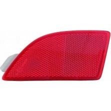 Tyc Mazda 3 Arka Tampon Reflektörü Hatchback Sağ 2013- (Oem No:  BCW8-51-5L0B)