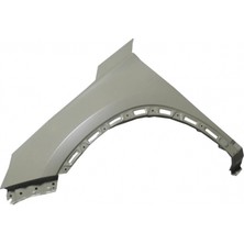 TŞT Chery Tiggo 8 2023-2024 Ön Çamurluk Sol (Gri Boyalı)(Tw) (Oem NO:553000022AADYJ)