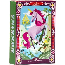 Eeboo Unicorn Oyun Kartları