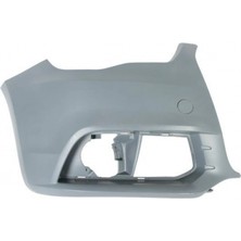 TŞT Audi A1 (2010 Yılında Çıkan Kasa) Ön Tampon Astarlı Sağ (Oem No: 8X0807066GRU)