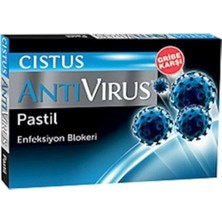 Antivirus Pastil Grip 10 Adet