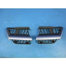 TŞT Mitsubishi Outlander 2003-2006 Ön Panjur Sağ (Oem No: 7450A058HB)