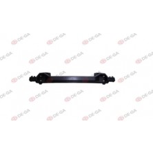 TŞT Fiat Scudo (2007 Yılında Çıkan Kasa) Ön Panjur Bandı Astarlı (Oem No: 1497649078)