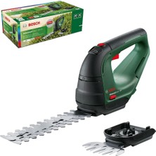 Bosch AdvancedShear 18-10 Akülü Çim Makası Kompakt ve Güçlü Bahçe Bakım Ekipmanı