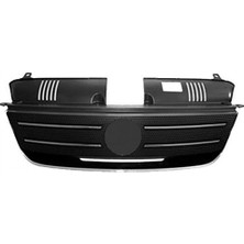 TŞT Fiat Idea (2004 Yılında Çıkan Kasa) Ön Panjur Nikelaj Bandlı (Oem No: 735365526)