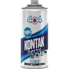 İbtaş 404 Yağsız Kontak Temizleyici Sprey 200 ml