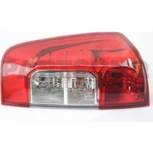 Tyc Nissan Navara Arka Stop Soketkablolu Sol 2015- (Oem No:  265554KJ0A)
