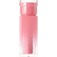 2AN Glaze Bouncing Tint | Yapışkanlık Hissi Bırakmayan Parlak Lip Tint | 02 Rosy Mocha