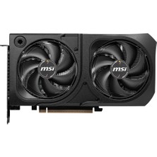 MSI Msı Geforce Rtx 5060 Ti Shadow 2x Oc Plus 8gb Gddr7 Dlss 4 128 Bit Bulk Ekran Karti