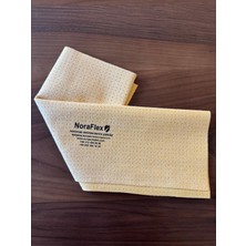 Noraflex Microfiber Güderi Delikli