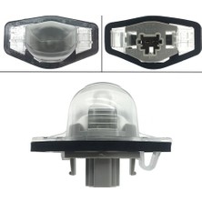 Tyc Honda Jazz 2007-2011 Hyundai Plaka Lambası (Oem No: 34100S60013)