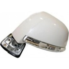 TŞT Chevrolet Captiva 2007-2013 Dış Aynaelektrikli Sinyalli Isıtmalı Otomatik Katlanır Astarlı Sağ (Oem No: 20912010)