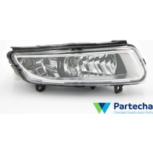 Tyc Volkswagen Polo Ön Sis Lambası Viraj Gündüz Lambalı Sağ 2009-  (Oem No:  6R0941062B)