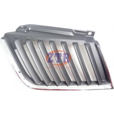 TŞT Mitsubishi L200 Ön Panjur Nikelaj 4 Wd Sağ 2005  (Oem No:  7450A187)