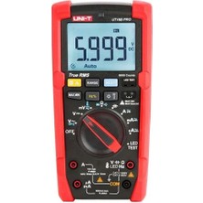 Uni-T Unit UT18B Pro True Rms Dijital Multimetre