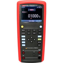 Uni-T Ut 714 Çok Fonksiyonlu Sıcaklık Proses Kalibratörü