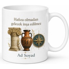 Tupya Gift Dünya Müze Gününde Geçmişin Hazinelerini Geleceğe Taşıyanlara Kupa Bardak Hediye