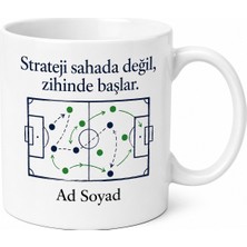 Tupya Gift Spor Oyunu Oynayanlara Sanal Şampiyon Menajerlik Zekası Kupa Bardak Hediye