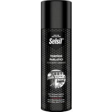 Uravas Store Oto - Araç Torpi̇do Parlatici Sprey 200ML Hoş Kokulu - Parlak - Toz Tutmayan Formül (5047)