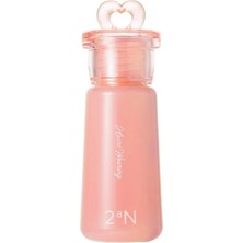 2AN Heart Wearing Liquid Cheek | Likit Allık | 02 Peach Glow