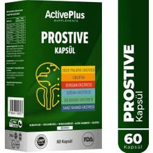 Activeplus Prostive 60 Kapsül