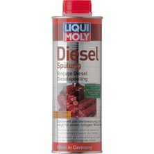 Liqui Moly 500 ml  5170  Dizel Enjektör Temizleme Yakıt Katkısı Turbo Uyumlu Korozyona Karşı Koruma