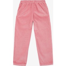 Tommy Hilfiger Pull On Corduroy Çocuk Pembe Pantolon