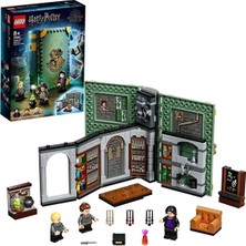 LEGO Harry Potter Hogwarts Anısı: Iksir Dersi 76383 Profesör Snape’ın Iksir Dersi Oyun Seti (270 Par