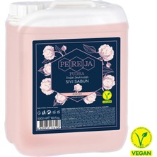 Pereja Pudra Doğal Zeytinyağlı Sıvı Sabun 5000 ml